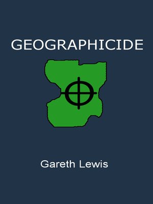 cover image of Geographicide
